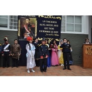 Acto en conmemoración al Gral. José de San Martín - Turno tarde